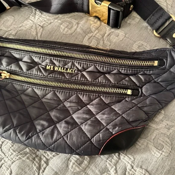 MZ Wallace Crosby Belt Bag - Picture 3 of 4